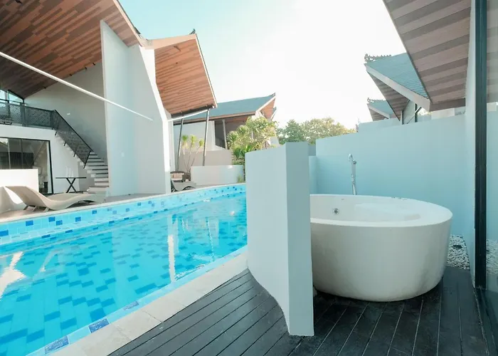 Villa The Lavana Akatara *